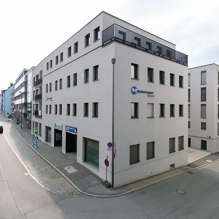 Apartmanhotel Limehome Bahnhofstrasse