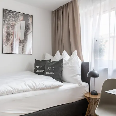Apartmanhotel Limehome Bahnhofstrasse Passau