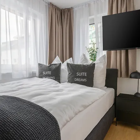 Apartmanhotel Limehome Bahnhofstrasse