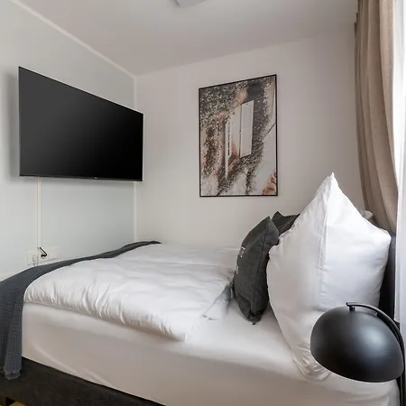 Limehome Bahnhofstrasse Passau