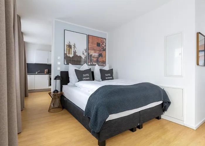 Appart hôtel Limehome Bahnhofstrasse Passau