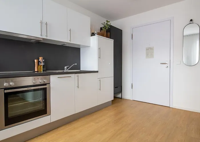 Limehome Bahnhofstrasse Appart hôtel Passau