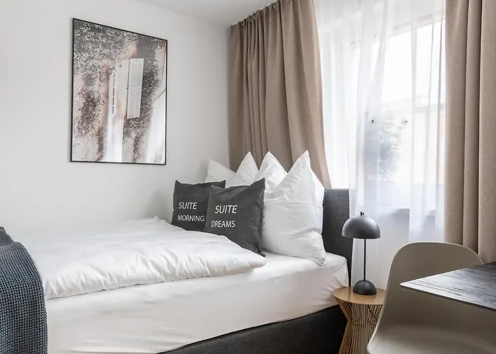 Appart hôtel Limehome Bahnhofstrasse 3*