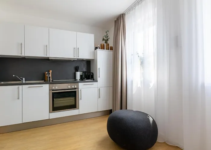 Limehome Bahnhofstrasse Appart hôtel 3*