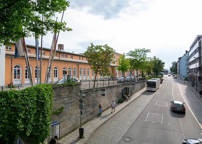 Limehome Bahnhofstrasse 3*