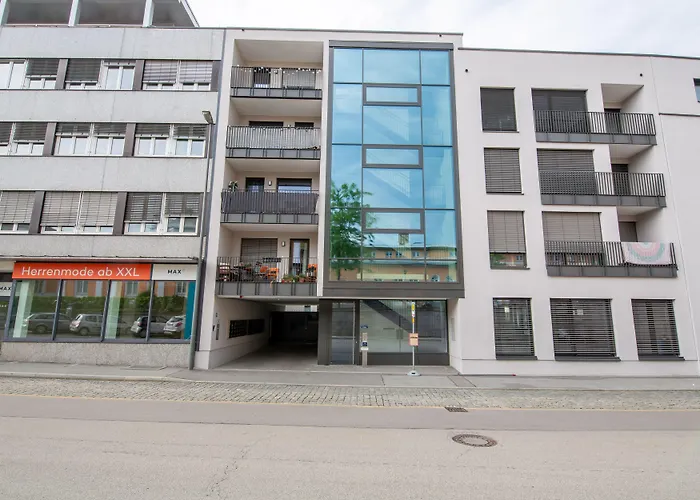 Apart Otel Limehome Bahnhofstrasse 3*