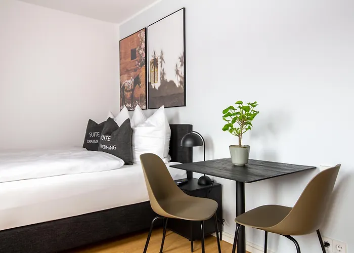 Limehome Bahnhofstrasse 3* Passau