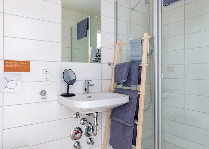 Limehome Bahnhofstrasse Apart Otel Passau