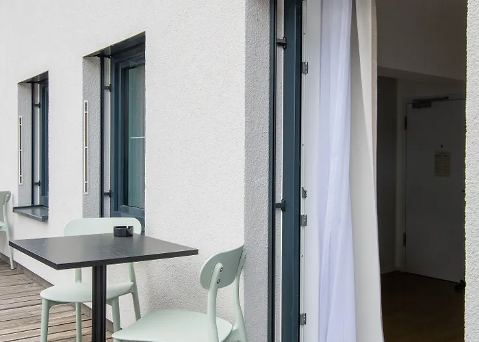 Apart Otel Limehome Bahnhofstrasse Passau