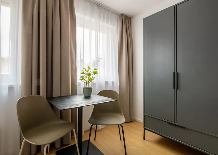 Apart Otel Limehome Bahnhofstrasse 3*