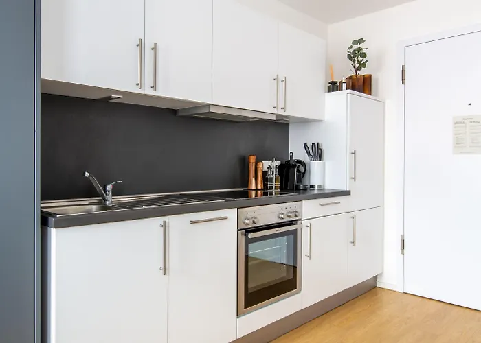 Limehome Bahnhofstrasse 3* パッサウ