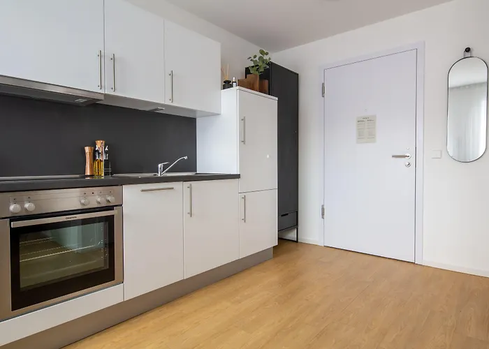 Apart Otel Limehome Bahnhofstrasse Passau