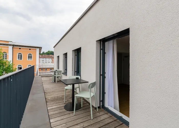 Apart Otel Limehome Bahnhofstrasse 3*